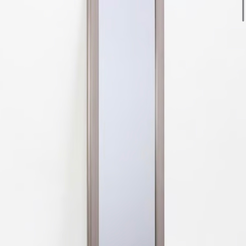 Silver mirror - Picture 3 of 4